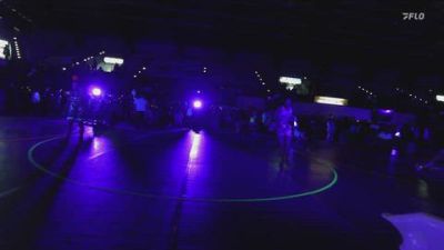 120 lbs Semis - Halle Downey vs Brynnlee Gardiner, Uintah Wrestling