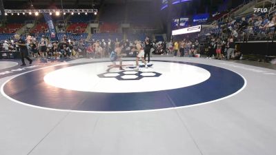 120 lbs Cons. Sub-rd Of 32 - Eoin Parnell, PA vs Jackson Stocker, SC