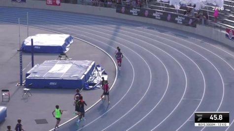 Youth Boys' 3k Championship, Finals 2 - Age 13