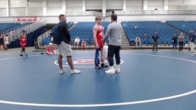 Replay: Mat 8 - 2024 2024 IndianaMat Hoosier Preseason Open | Sep 8 @ 7 PM