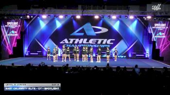 East Celebrity Elite - CT - Spotlight [2026 L5 Junior Day 2] 2026 Athletic Championships Grand Nationals