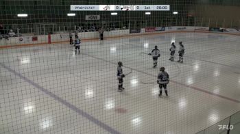 Replay: Home - 2023 Sudbury U18 vs Sudbury Wolves U16 | Oct 25 @ 7 PM