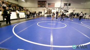 106-112 lbs Consi Of 8 #2 - Brooklyn Church, Wagoner Takedown Club vs Jack Steffan, Team Tulsa Wrestling Club