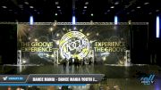 Dance Mania - Dance Mania Youth Jazz Large [2021 Youth - Jazz - Large Day 2] 2021 Groove Dance Nationals