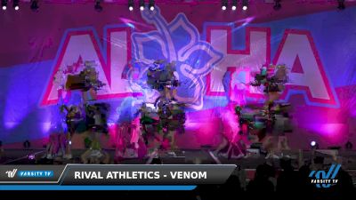 Rival Athletics - Venom [2022 L2 Junior - Small 03/06/2022] 2022 Aloha Phoenix Grand Nationals