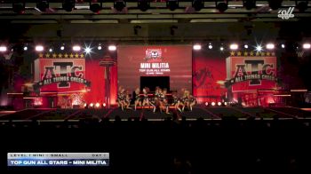 Top Gun All Stars - Mini Militia [2026 L1 Mini - Small Day 1] 2026 ATC Grand Nationals