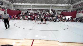 165 lbs Round Of 16 - Marc Davila, Bishop Lynch vs Drew Collins, Fellowship Christian School