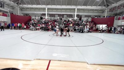 165 lbs Round Of 16 - Marc Davila, Bishop Lynch vs Drew Collins, Fellowship Christian School