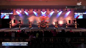 Utah Xtreme Cheer - Recon [2026 L4.2 Senior Coed - D2 1] 2026 The American Celebration Salt Lake City Nationals