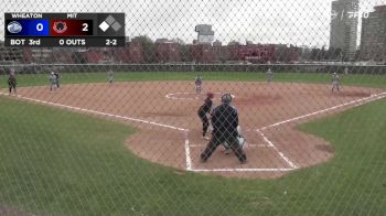 Replay: Wheaton College (M vs MIT | Apr 11 @ 3 PM