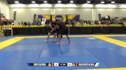 Paulo Roberto Da Silva vs Corey Guitard 2024 World IBJJF Jiu-Jitsu No-Gi Championship