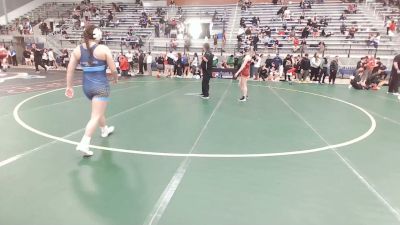 53 kg Cons. Rd Of 16 - Layla Phillips, Storm RTC vs Sevanna Aguirre, Storm RTC