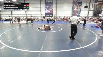 152 lbs Rr Rnd 3 - Dustin Kerr, Division-1 vs Ian English, North Hunterdon Wrestling Club