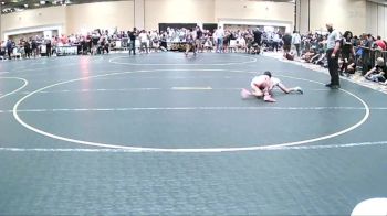 50 lbs Consi Of 4 - Ashe Padilla, Wolfpack Wr Acd vs Roman Carter, Mat Demon WC