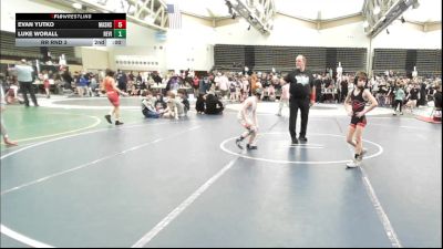 Replay: Mat 28 - 2026 Wildwood National Duals | Jan 30 @ 8 AM