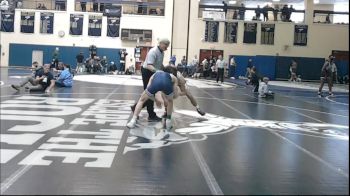 145 lbs Round Of 32 - Ben Aguliar, Mountain View vs Tyler Yildiz, Seton Hall Prep