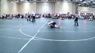 88 lbs Consi Of 8 #2 - Dominick Mariotti, Minnesota Elite vs Elijah Domingo, 808 Wc