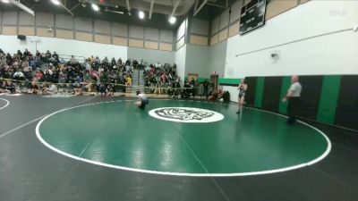 115 lbs Champ. Round 1 - Annibell Kopeinig, Thunder Ridge vs Kimber Christler, Cody