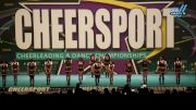 Five Star Athletics MA - House of Red [2025 L2 Junior - D2 - Small - D Day 1] 2025 CHEERSPORT National All Star Cheerleading Championship