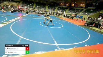 89 lbs Round Of 32 - Kyle Menuez-Rosales, Black Fox Academy vs Maxwell Bradley, Prodigy Wrestling