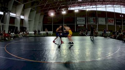 175 lbs Izaac Robertucci, Maryland vs Jayden Zajac, Minnesota Red