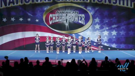 ICE - Aurora [2022 L1 Youth - Small Day 2] 2022 American Cheer Power Columbus Grand Nationals