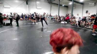 52 lbs Finals (2 Team) - Roman Walle, MF vs Nate Gaffigan, RWA