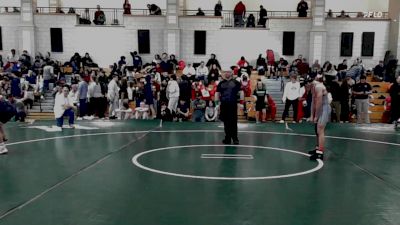 126 lbs Consi Of 16 #2 - Noah Rocha, Middleborough vs Arion Ferris, Mt. Hope