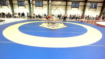 141 lbs Round Of 16 - Thomas Malone, Rhode Island College vs Colby Reilly, Western New England