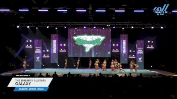 The Stingray Allstars - Galaxy [2025 L5 Senior - Small Day 2] 2025 CHEERSPORT National All Star Cheerleading Championship