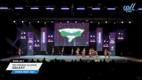 The Stingray Allstars - Galaxy [2025 L5 Senior - Small Day 2] 2025 CHEERSPORT National All Star Cheerleading Championship