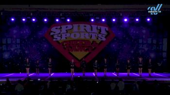 413 CHEER - CODE RED [2024 L2 Youth - D2 Day 2] 2024 Spirit Sports Worcester Nationals