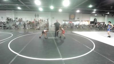 70 lbs Rr Rnd 3 - Isaac Perez, Savage House WC vs Danny Aghajanyan, Savage House WC