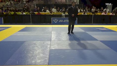 Jack Declan Carroll vs Cole Thomas Richardson 2025 Pan Kids Jiu-Jitsu IBJJF Championship