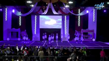 The Stingray Allstars - Grape [2024 L1 Tiny] 2024 ASC Battle Under the Big Top Grand Nationals