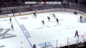 Replay: Home - 2024 Knoxville vs Huntsville | Mar 22 @ 6 PM