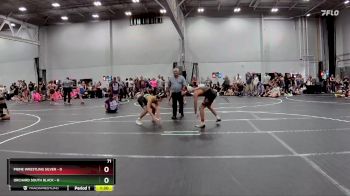 120 lbs Round 4 (8 Team) - Aaden Schiefer, D3 Training Center vs Archer Burns, Orchard South Black