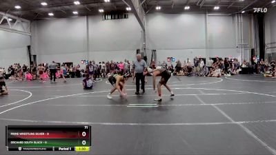 120 lbs Round 4 (8 Team) - Aaden Schiefer, D3 Training Center vs Archer Burns, Orchard South Black