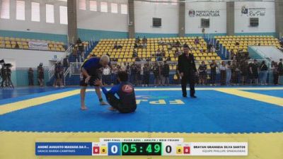 ANDRÉ AUGUSTO MASSUIA DA FONSECA vs BRAYAN GRANGEIA SILVA SANTOS 2026 FPJJ Campeonato Paulista Sem Kimono