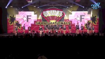 Fusion All Stars - CHAOS [2024 L3 Junior - Medium Day 2] 2024 Spirit Sports Grand Nationals