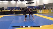 Kent Yasuyuki Nakanishi vs Gregory Michael Garrison 2024 World IBJJF Jiu-Jitsu No-Gi Championship