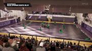 Blue Springs South HS JV "Blue springs MO" at 2026 WGI Guard Kansas City Regional+