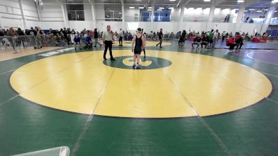 97 lbs Consi Of 8 #1 - Julian Mitura, Coventry RI vs Sam Kucharski, Methuen