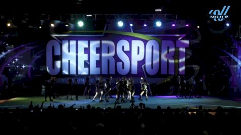 Top Gun All Stars - 24k [2024 L4 Senior Coed - Medium Day 2] 2024 CHEERSPORT National All Star Cheerleading Championship