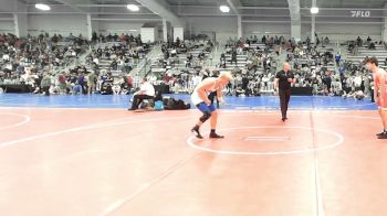 152 lbs Consi Of 8 #2 - Breckin Lukanich, FL vs Blu Stephens, UT