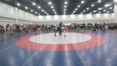 150 lbs Champ. Rd Of 64 - Malachi Puckett, Minion Training Center vs Imari Meachum, Georgia