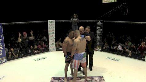 Erick Lozano vs. Terry Martin - KOP 59 Replay