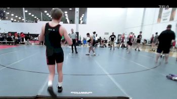 140 lbs Rr Rnd 2 - Matthew Almedina, Mat Assassins vs Chase Ullman, OUTSIDERS