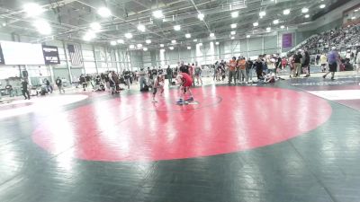157 lbs Cons. Round 2 - Will Nix, Washington vs Cyrus Faussete-Sadri, Askeo International Mat Club