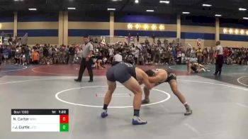 Match - Neil Carter, Servite vs Joseph Curtis, La Costa Canyon